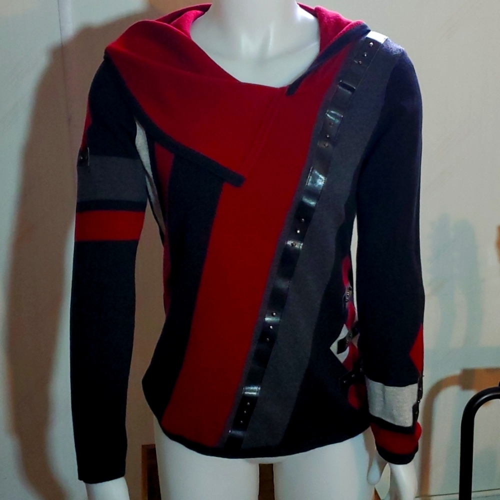 Funky sweater
